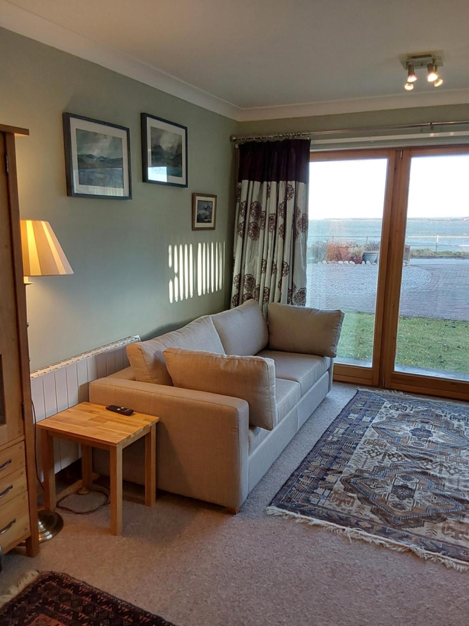 Ferienwohnung Ceol Na Mara Rosemarkie Exterior foto