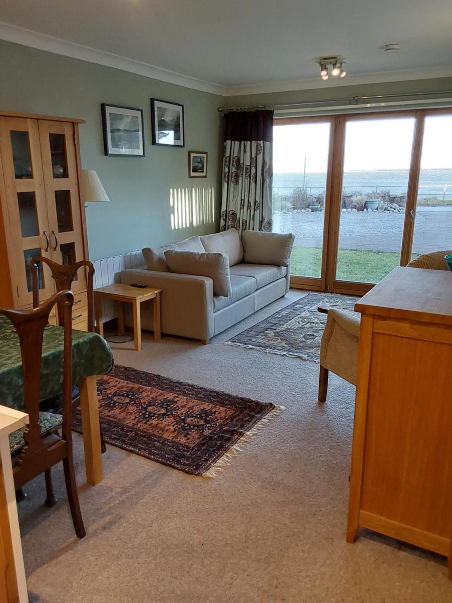 Ferienwohnung Ceol Na Mara Rosemarkie Exterior foto