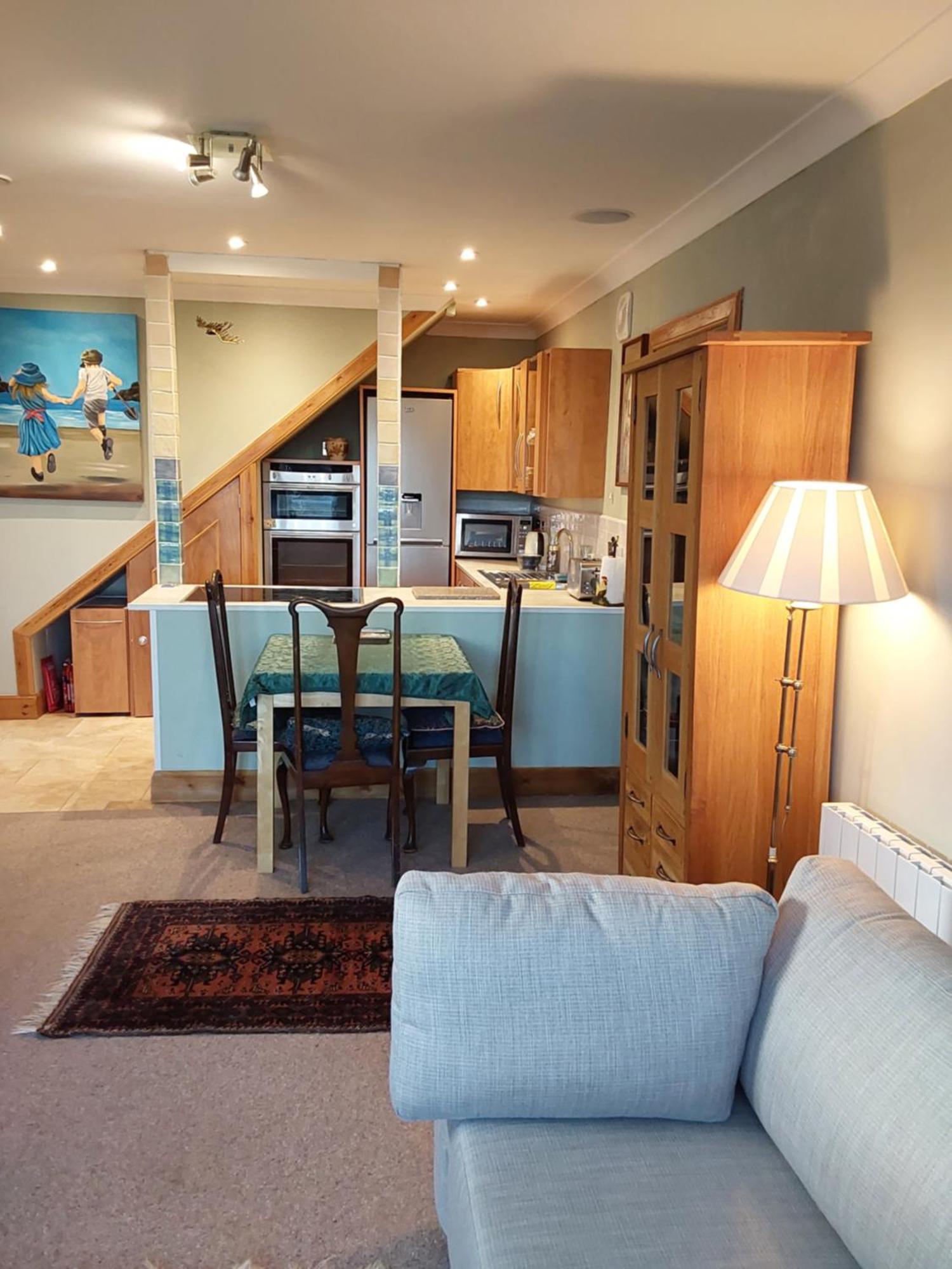 Ferienwohnung Ceol Na Mara Rosemarkie Exterior foto