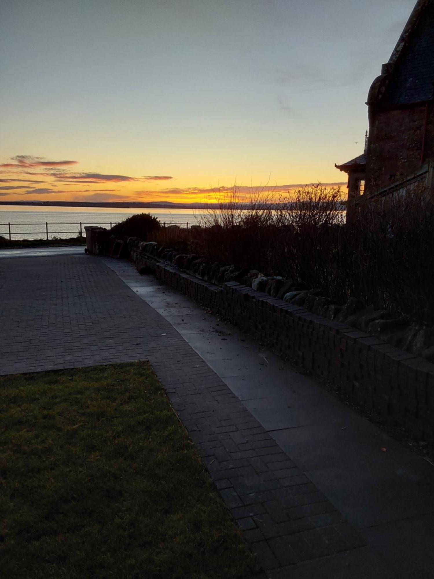 Ferienwohnung Ceol Na Mara Rosemarkie Exterior foto